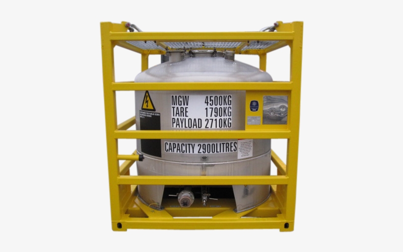 15 Jun - Offshore Fuel Tanks, transparent png #4135909