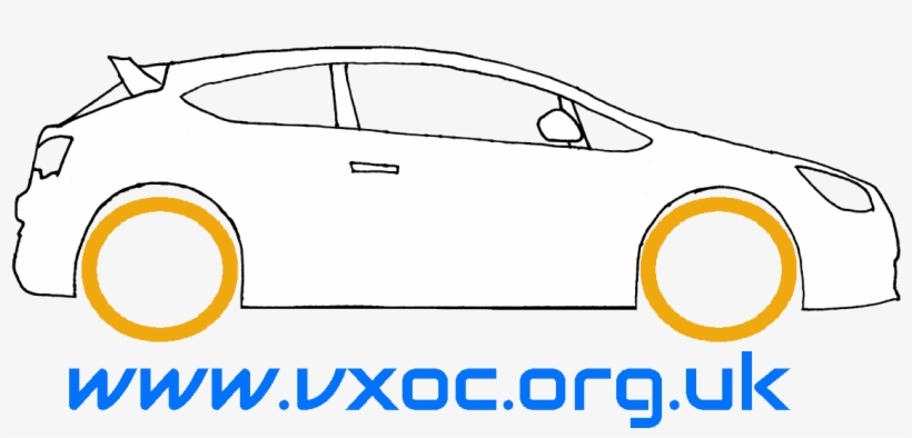3 Door Vxr - Euro, transparent png #4136139