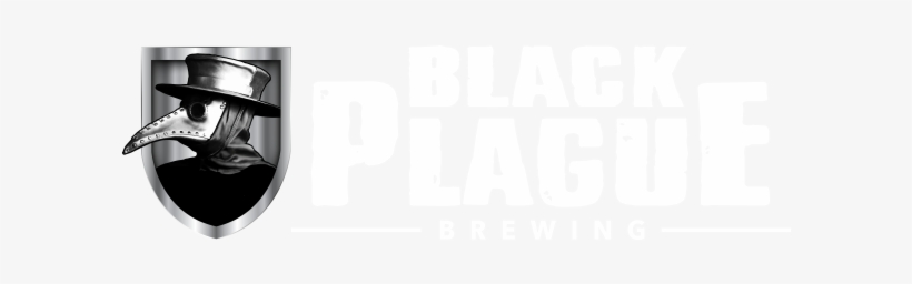 Black Plague Brewery Logo, transparent png #4136510