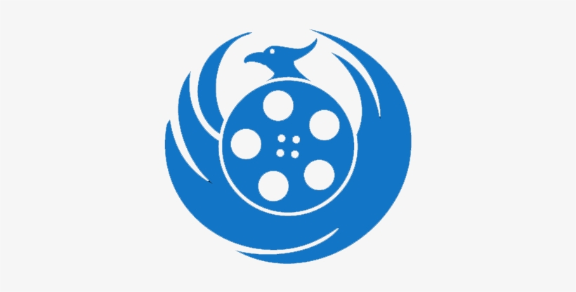 Blue Phoenix Png Picture - Phoenix Symbol Png Logo Blue, transparent png #4136541