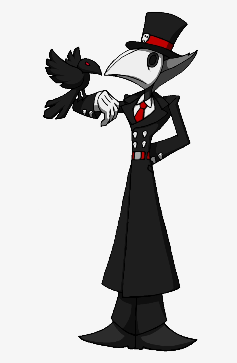 “the Plague Was Carried By The Crows But I Do Not Blame - Hotel, transparent png #4136575
