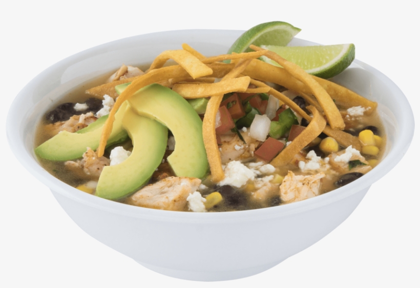 Chicken Tortilla Soup - Chop Suey, transparent png #4136633
