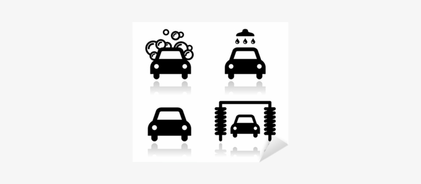 Lavado De Auto Vector, transparent png #4136658