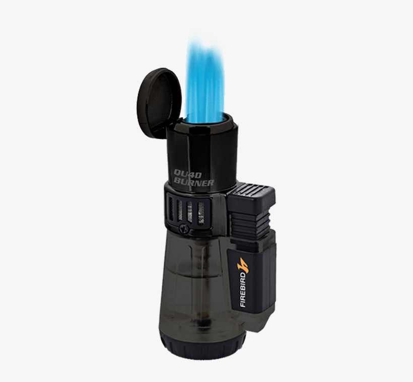 Colibri Cigar Lighters - Lighter, transparent png #4136868