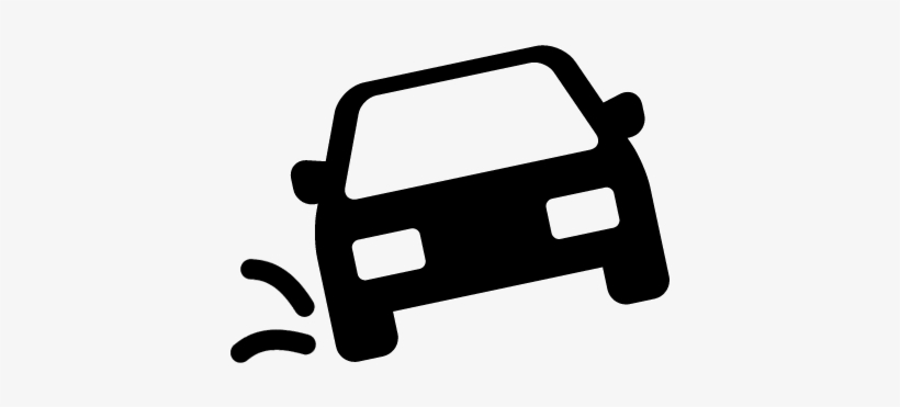 Car Accident Vector - Car, transparent png #4136900