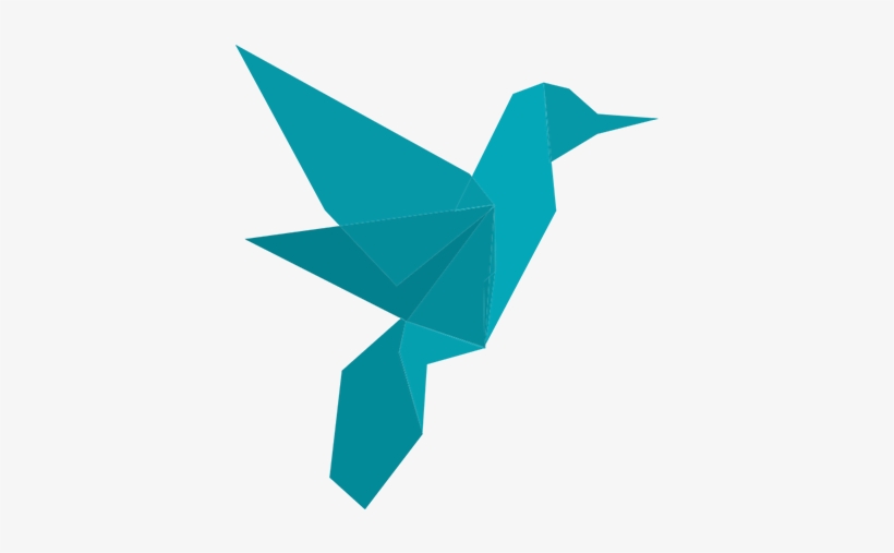 Logo - Colibri, transparent png #4136930