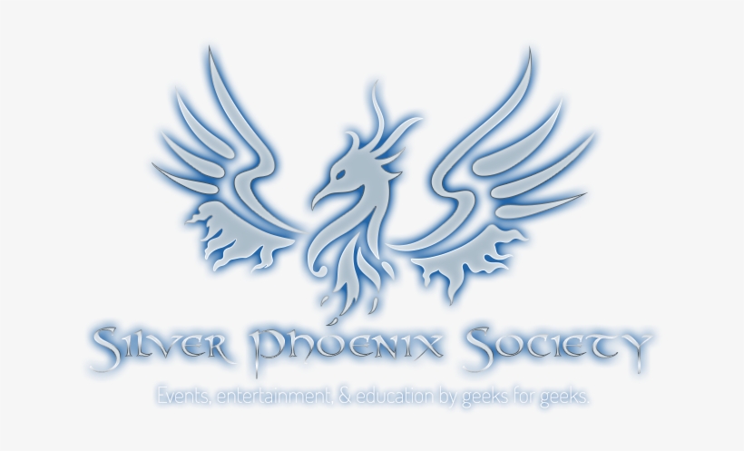 Silver Phoenix Society Logo - Harassment, transparent png #4137008