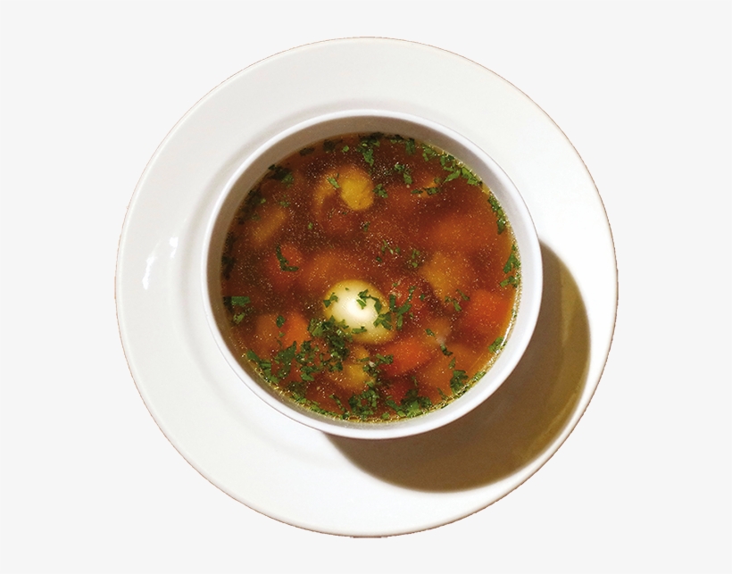 Clear Chicken Soup - Broth, transparent png #4137032