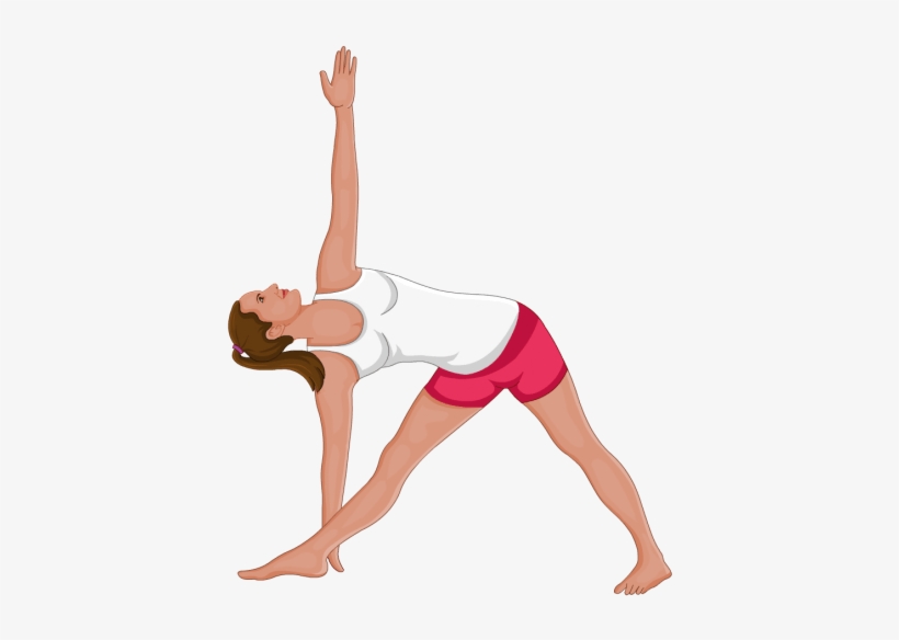 Triangle Pose Is A Fundamental Standing Posture Typically Trikonasana