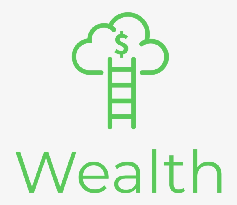 Wealth - Psg Wealth Logo, transparent png #4137309