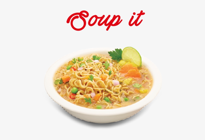 Wai Wai Noodle Soup - Wai Wai Noodles Soup, transparent png #4137536
