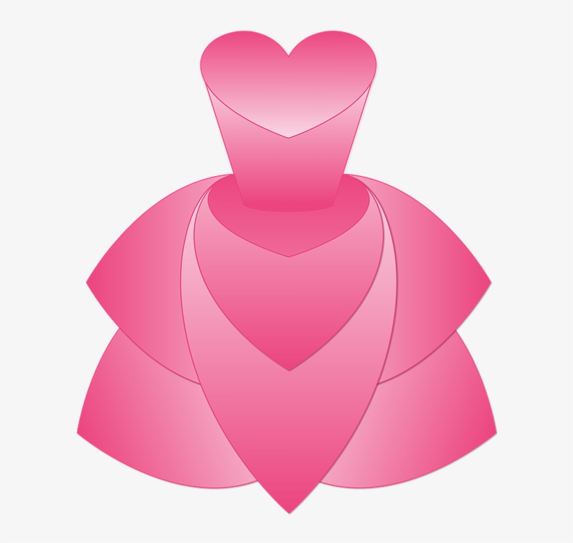 Vestido De Princesa Desenho Png - Dress - Free Transparent PNG Download -  PNGkey