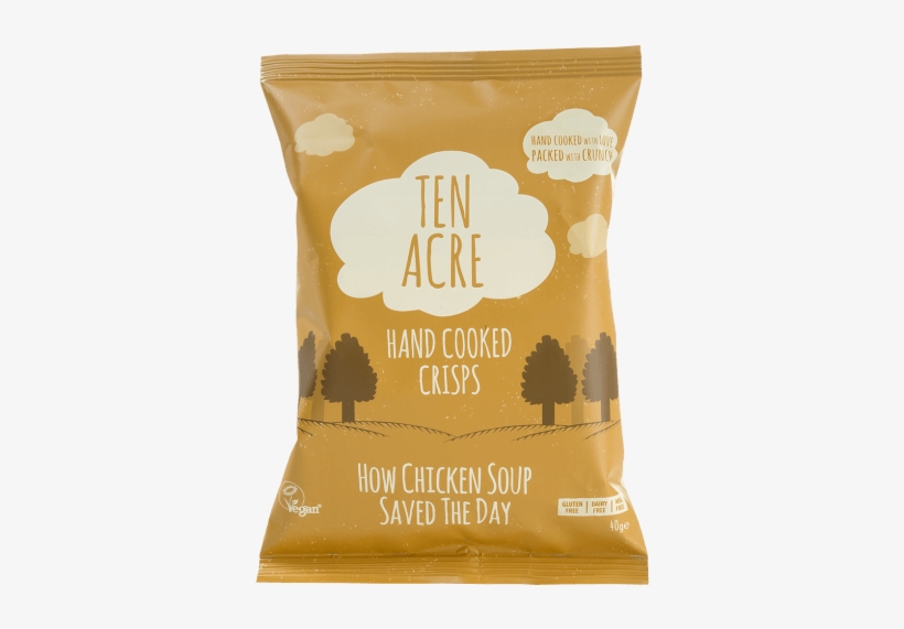 Chicken Soup Flavored Chips, transparent png #4137551