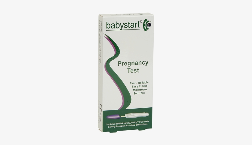 Babystart Pregnancy Test - Babystart Fertilcheck Female Fertility Test, transparent png #4137698