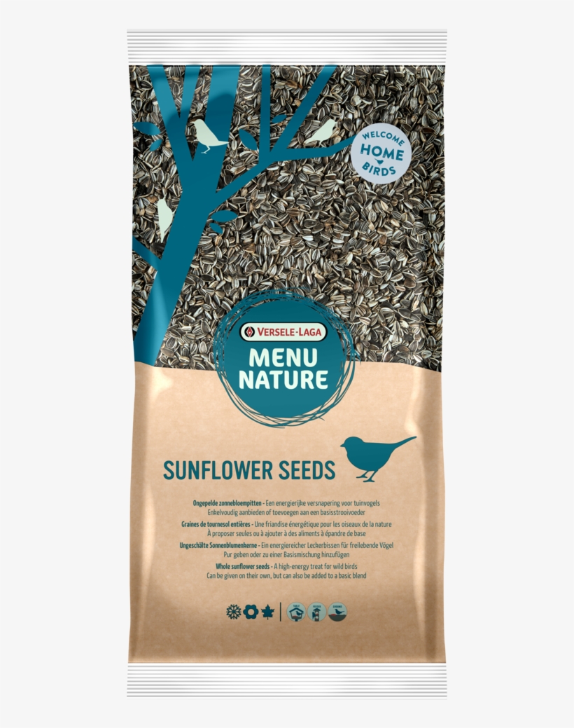Other Visitors Also Viewed - Versele Laga Sunflower Seeds Graines, 2.5kg, transparent png #4137703