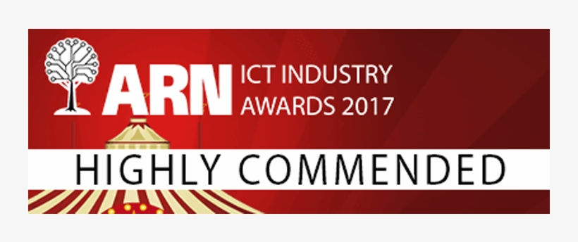 Congratulations On Being Highly Commended At The 2017 - Graphic Design, transparent png #4137815