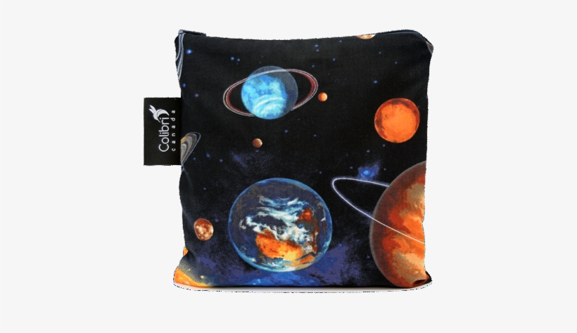 Colibri Large Snack Bag - Textile, transparent png #4137816