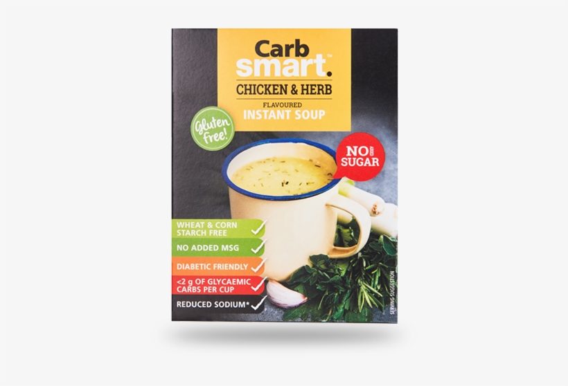 Carbsmart Soups, transparent png #4137898