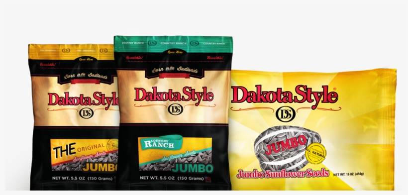 Seeds - Dakota Style Sunflower Kernels - 16 Oz, transparent png #4137904