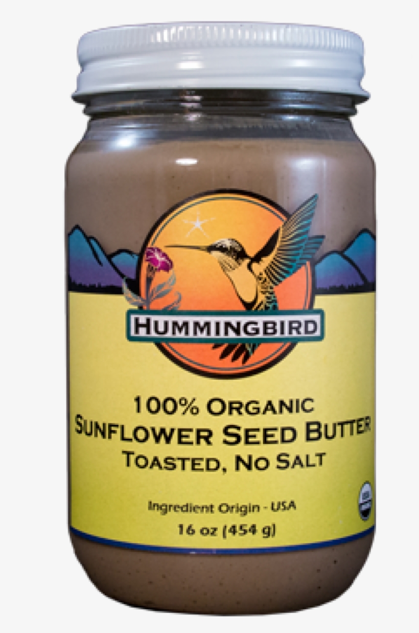 Sunflower Seed Butter, Toasted, transparent png #4137930