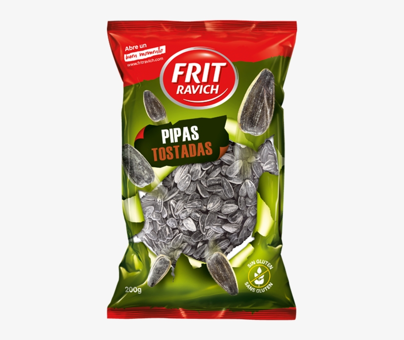 Pistachos Tostados Frit Ravich, transparent png #4138014