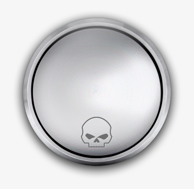 Have Questions - Harley Davidson Skull, transparent png #4138063