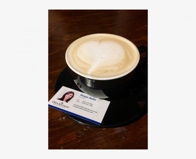 You Can Learn More About Point Ruston In Morgan's Blog - Wiener Melange, transparent png #4138290