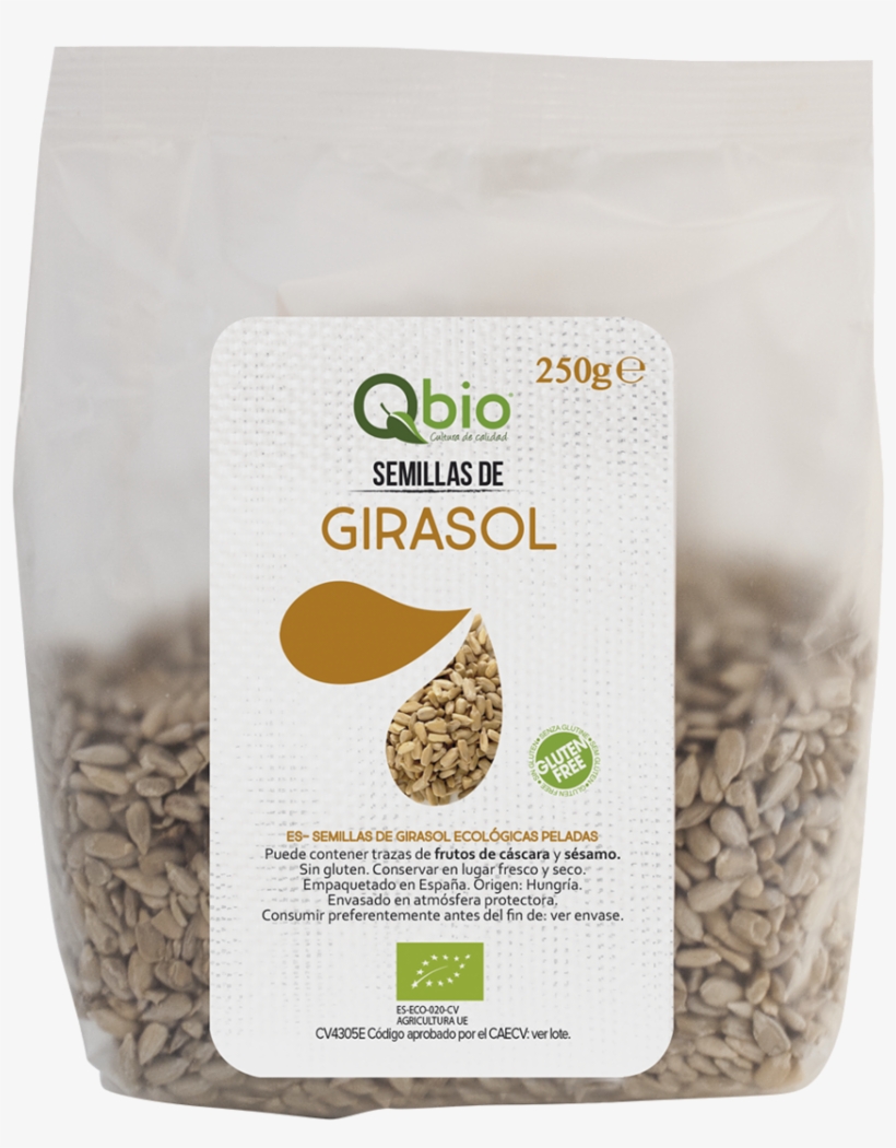 Organic Sunflower Seeds, transparent png #4138347