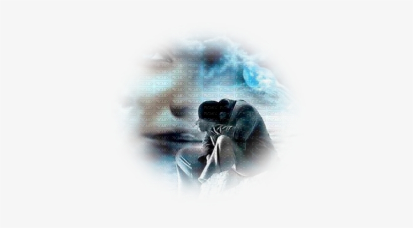 Estrellacristal73 Homme Triste Free Transparent Png Download Pngkey