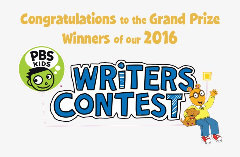 Pbs Kids Go Writers Contest, transparent png #4138376