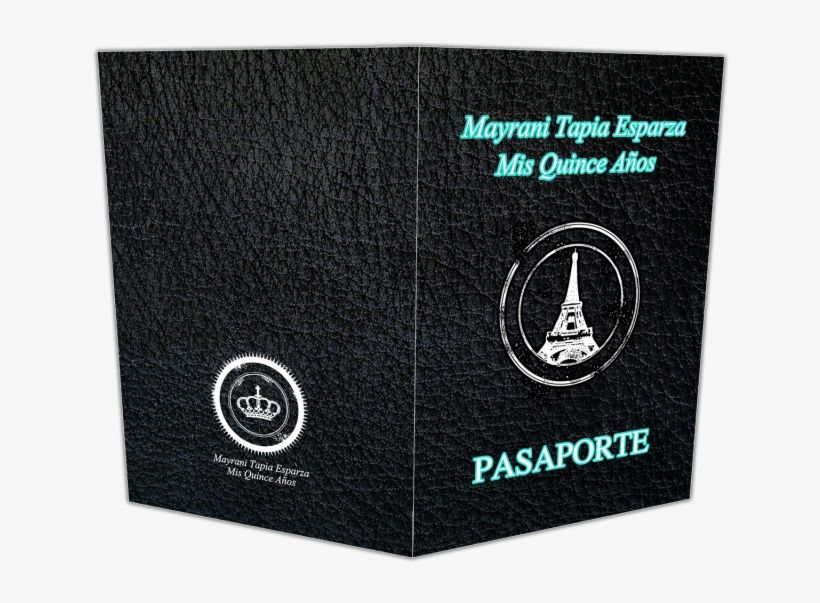 Click - Passport, transparent png #4138406