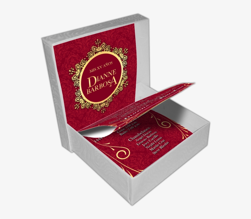 Click - Quinceañera, transparent png #4138509