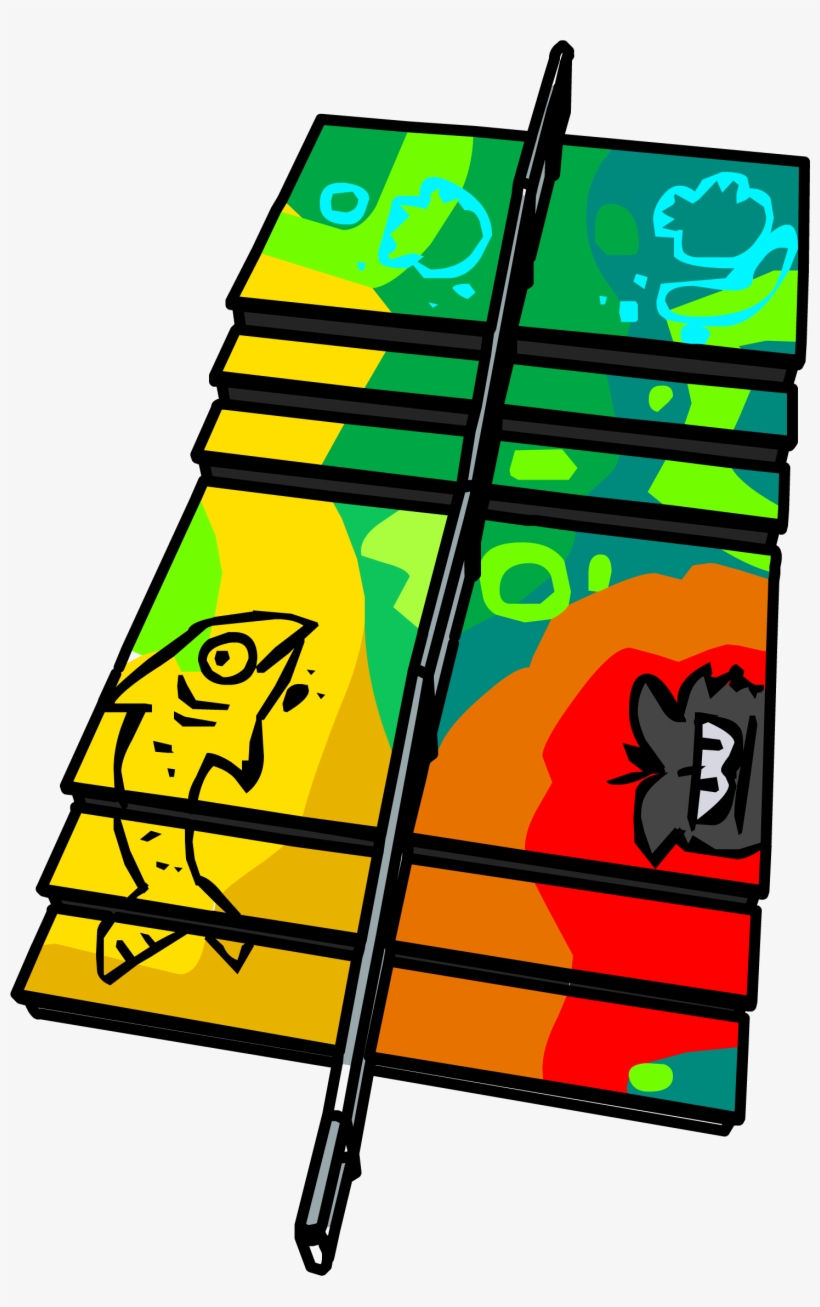 Graffiti Stair Ramp - Stairs, transparent png #4138511