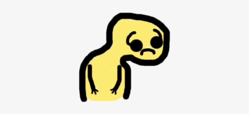 Lien Direct, 2017/22/1496272254 Eco Triste - Stickers Triste Jvc, transparent png #4138745