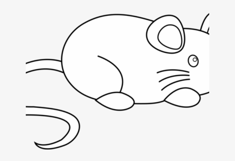 Cute Mouse Cliparts - Rat, transparent png #4138946
