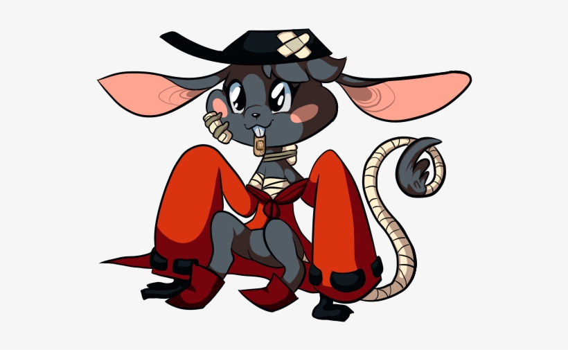 Cute Mouse - Cartoon, transparent png #4139022