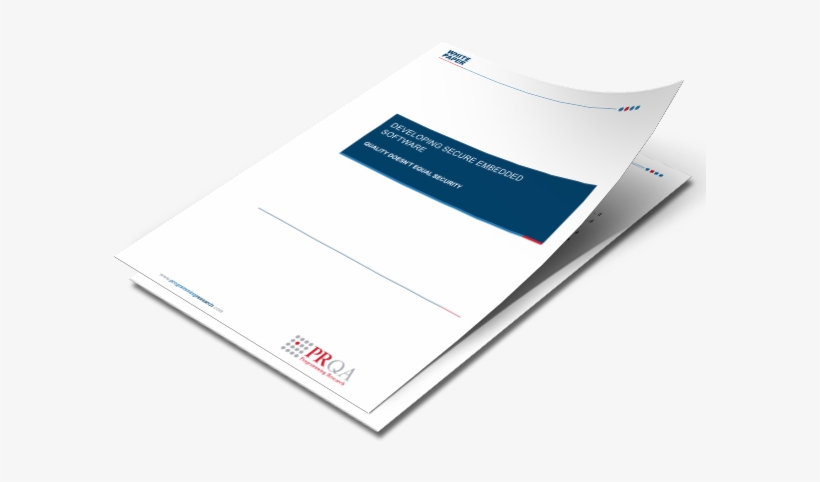 Developing Secure Embedded Software - Software, transparent png #4139056