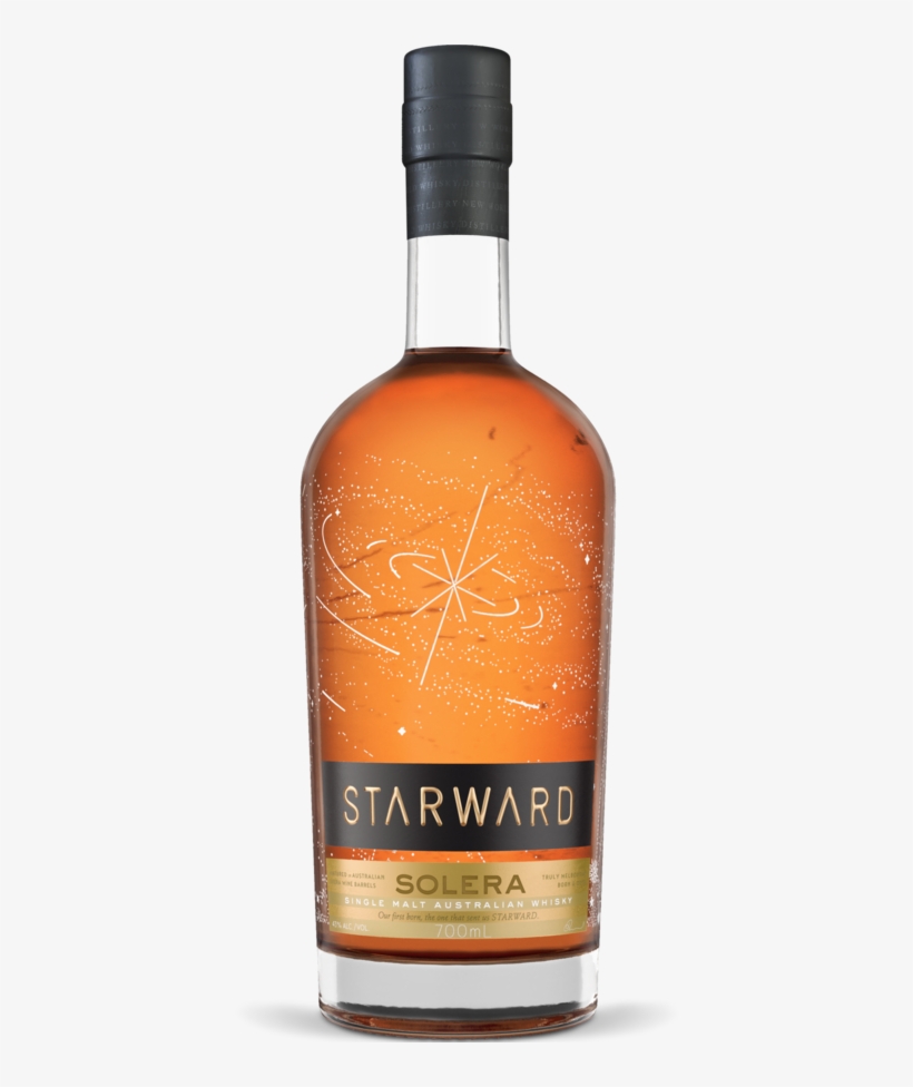 Starward New World Malt Single Malt Whisky, transparent png #4139186