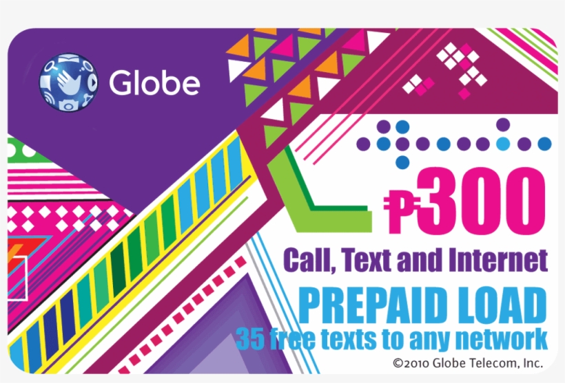 Globe - Globe Telecom, transparent png #4139223