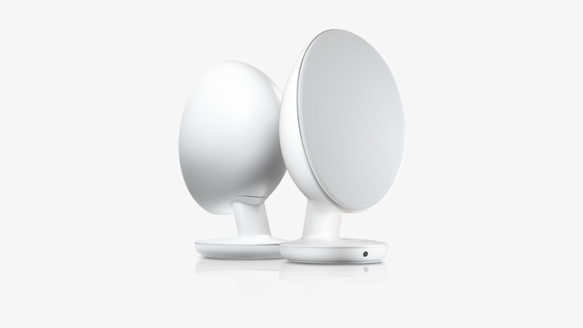 One System For Every Use - Kef Egg, transparent png #4139615