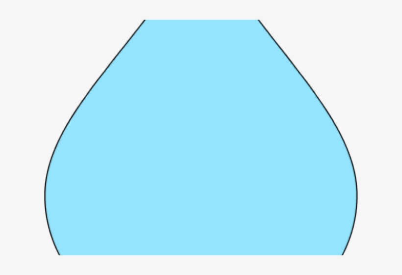 Raindrop Cliparts - Clip Art, transparent png #4139646