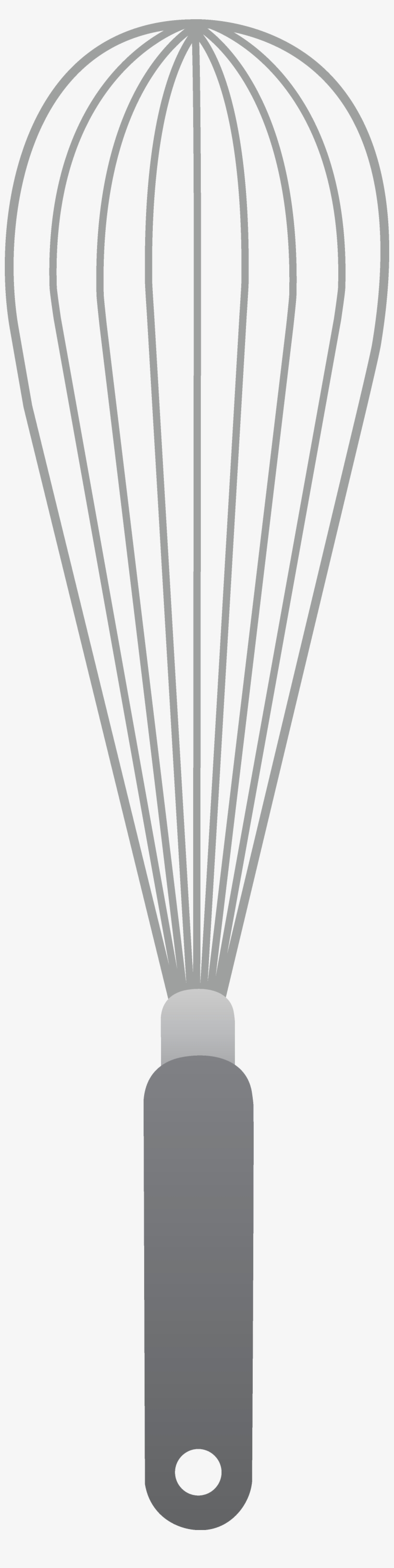 Free Clip Art - Whisk Clipart, transparent png #4139682