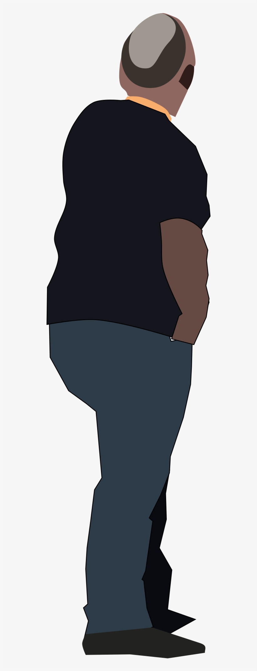 Big Image - Human, transparent png #4139850