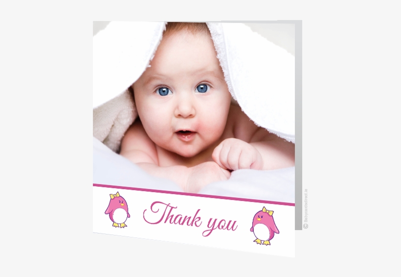 Baby Card Cartoon Thank You - Baby Rockstar: Lullaby Renditions Of Lindsey Stirling:, transparent png #4140097