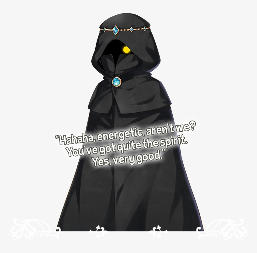 A Person Whose Details Are Unknown - Cyberdimension Neptunia: 4 Goddesses Online, transparent png #4140118