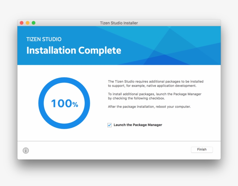 Package Manager Allows You To Istall Missing Components - Simples, transparent png #4140237