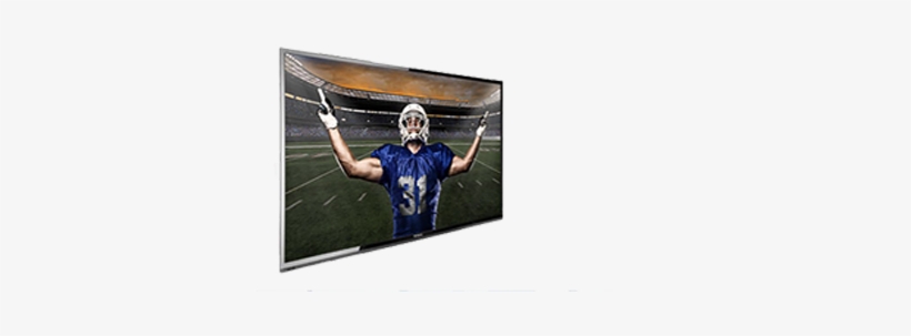 More Televisions This Is Big - Westinghouse Dwm32h3d1 32" Slim Bezel Led Hdtv, transparent png #4140291