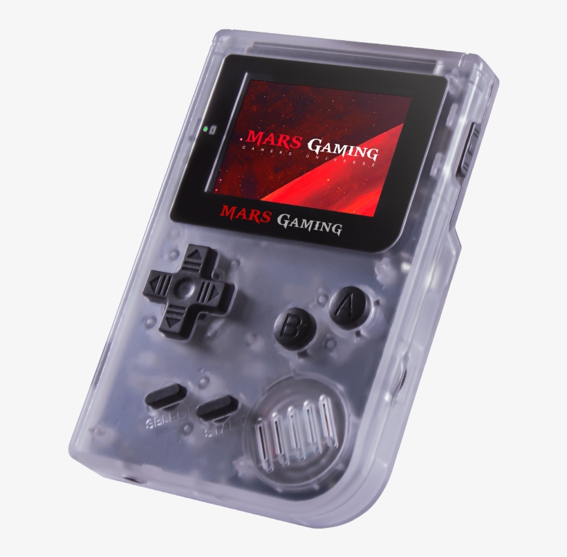 Mrb Portable Retro Console - Video Game Console, transparent png #4140321