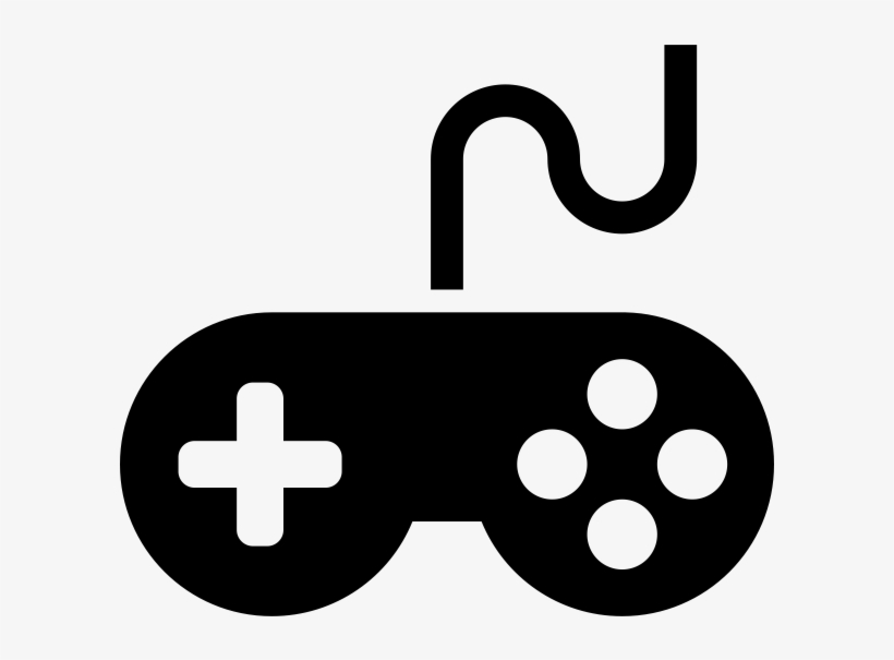 Game Console Icon Png - Videogames Icon Png, transparent png #4140393