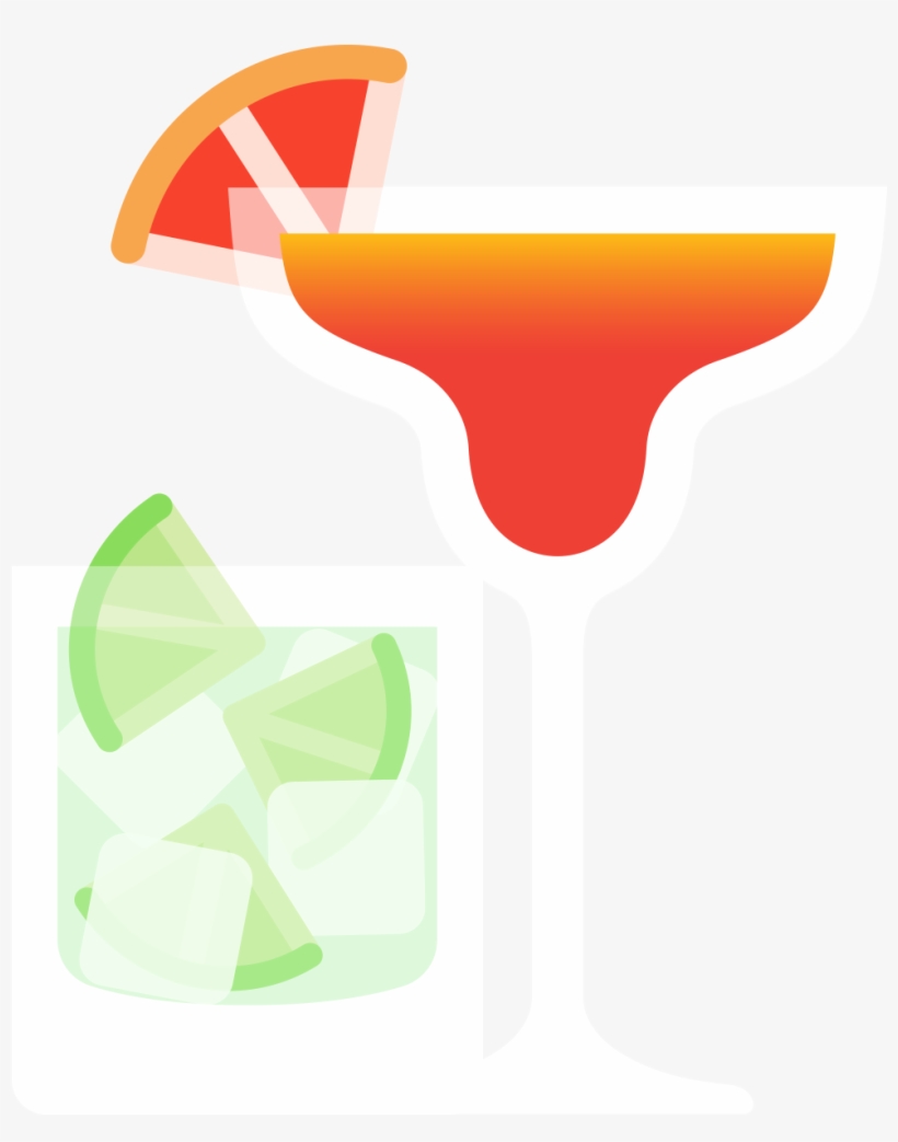 Downtown Milwaukee Happy Hour - Drink, transparent png #4140617